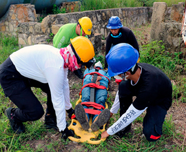 Capacitación en Protección Civil